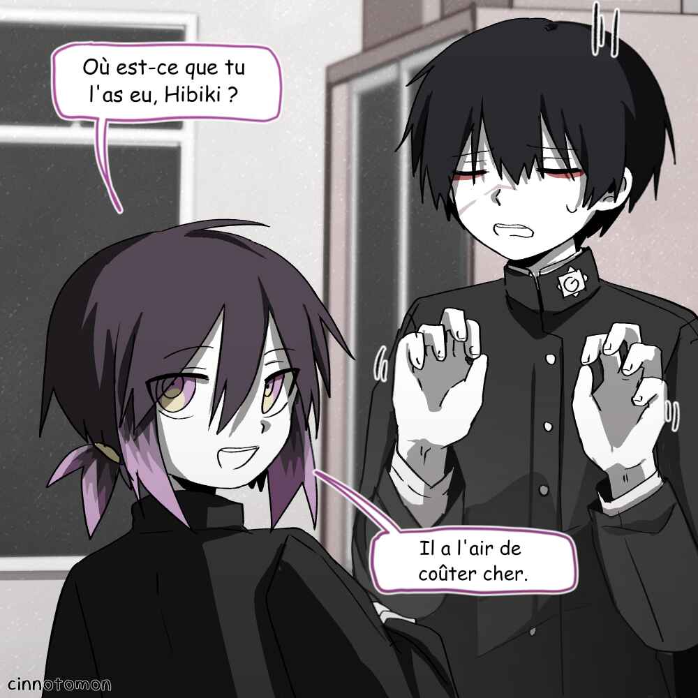 Everything but your life Chapter 51 - Page 14