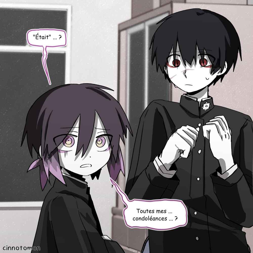 Everything but your life Chapter 51 - Page 18