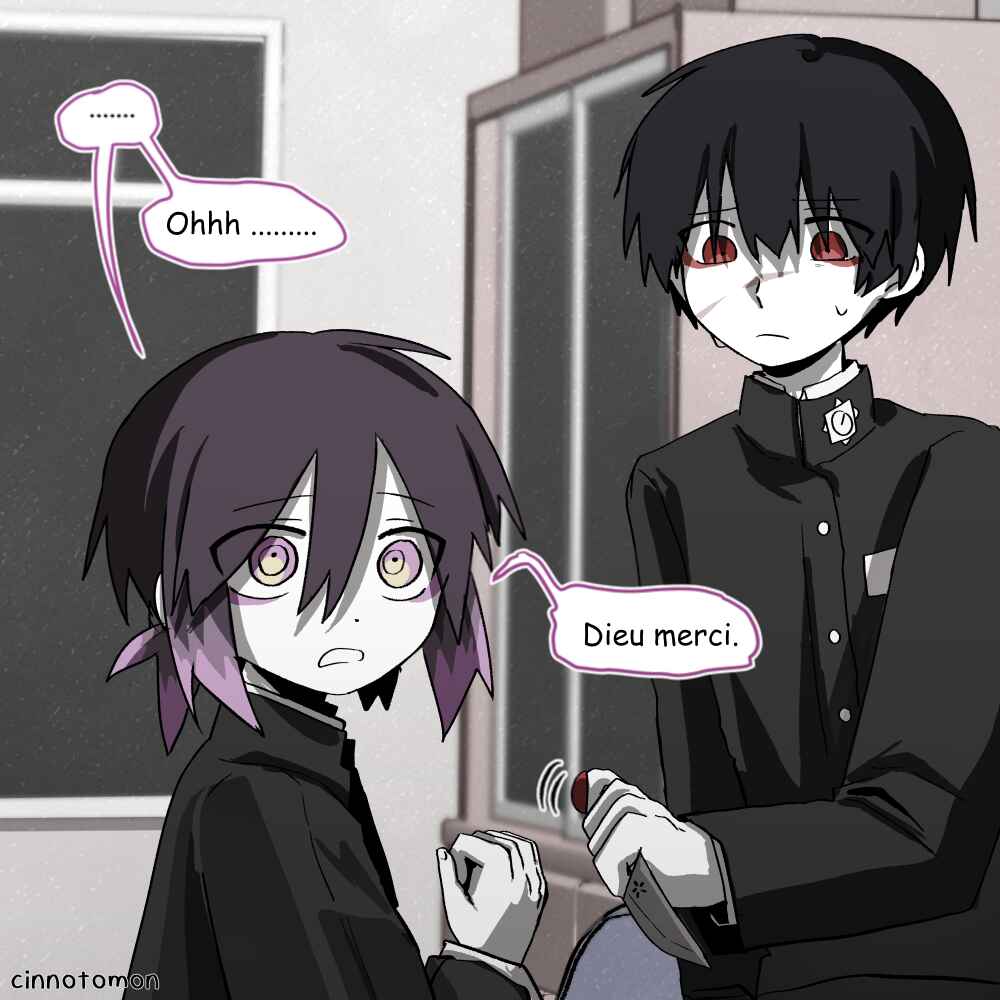 Everything but your life Chapter 51 - Page 21