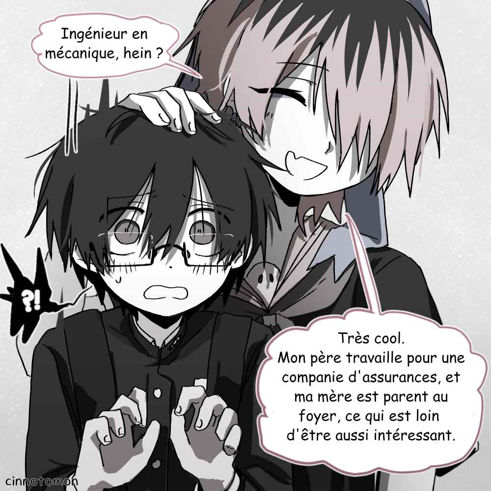 Everything but your life Chapter 51 - Page 25