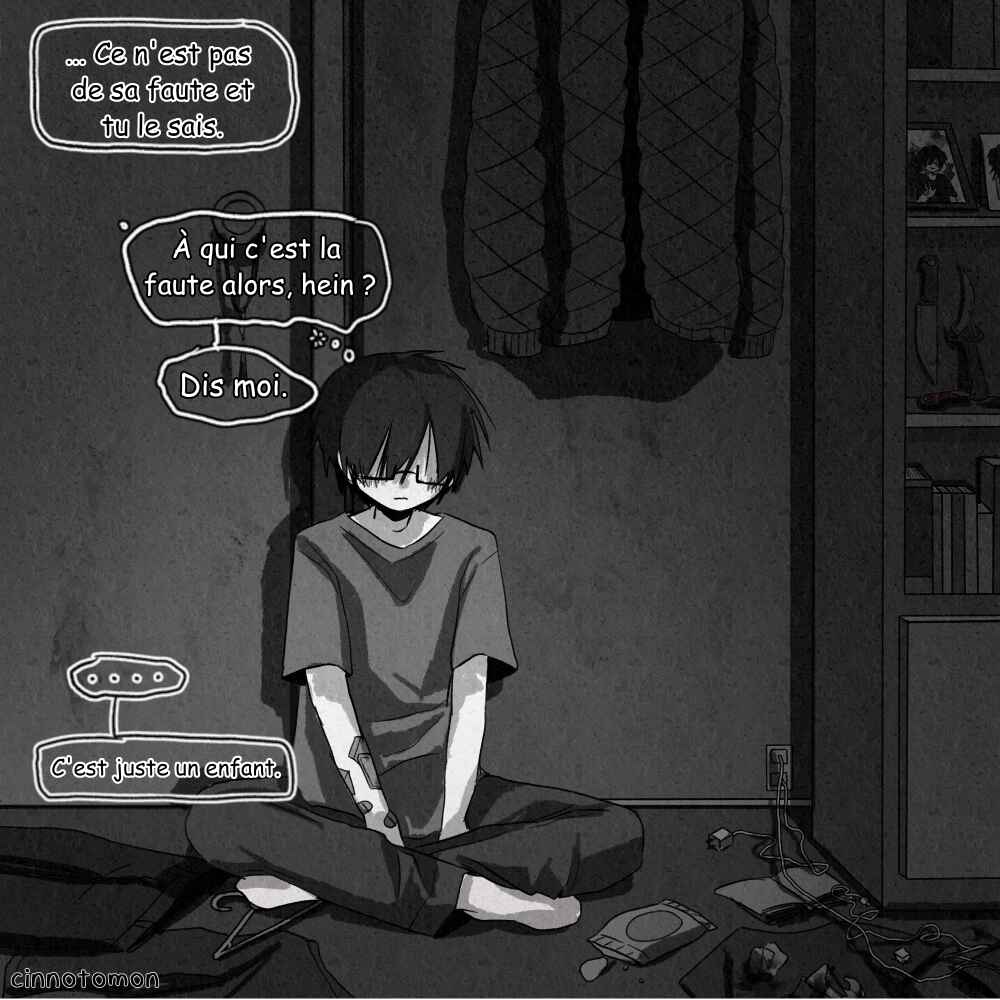 Everything but your life Chapter 51 - Page 38