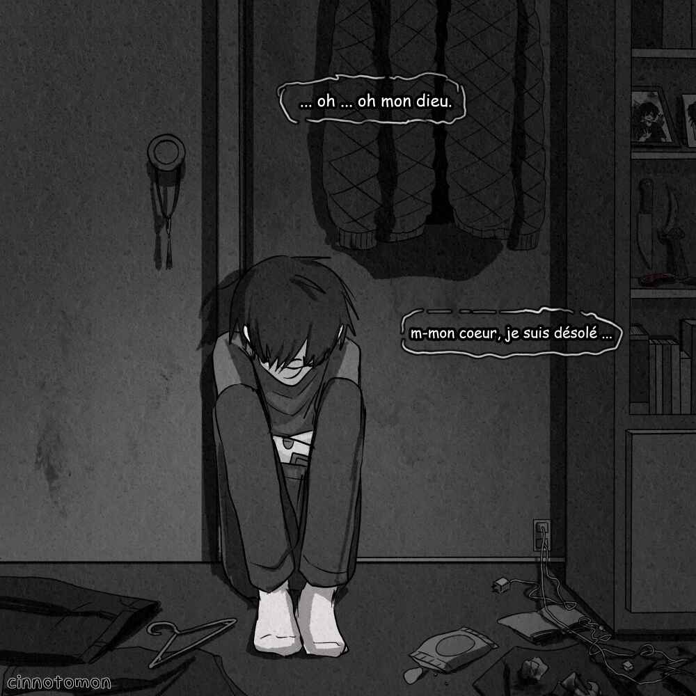 Everything but your life Chapter 51 - Page 42