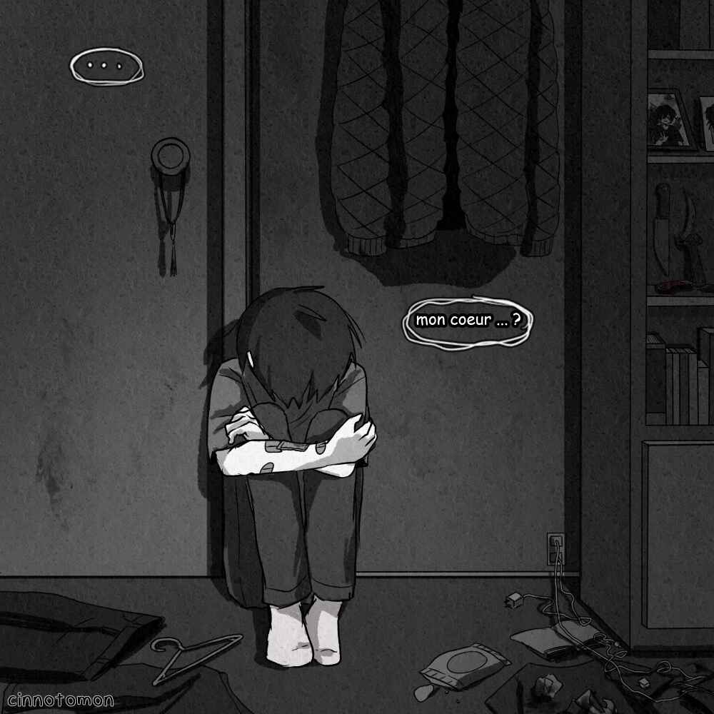Everything but your life Chapter 51 - Page 44