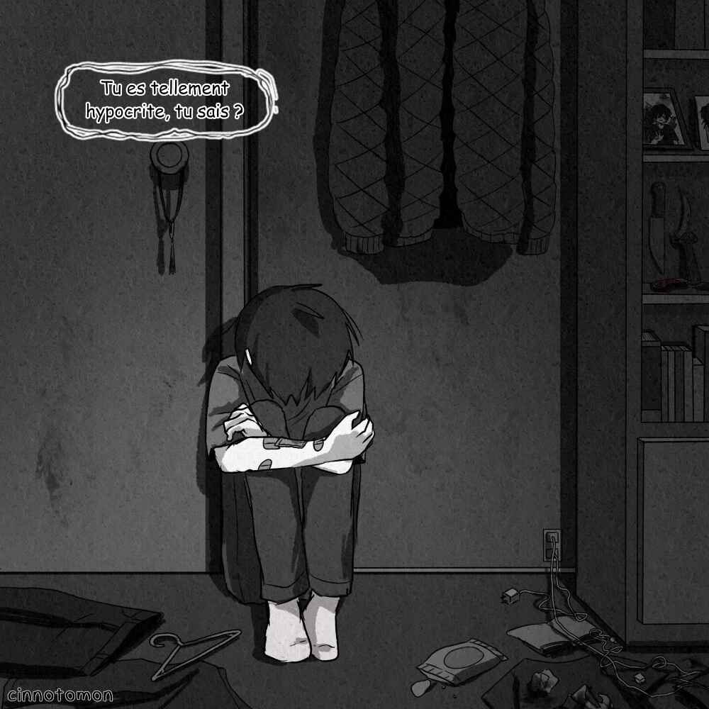Everything but your life Chapter 51 - Page 46