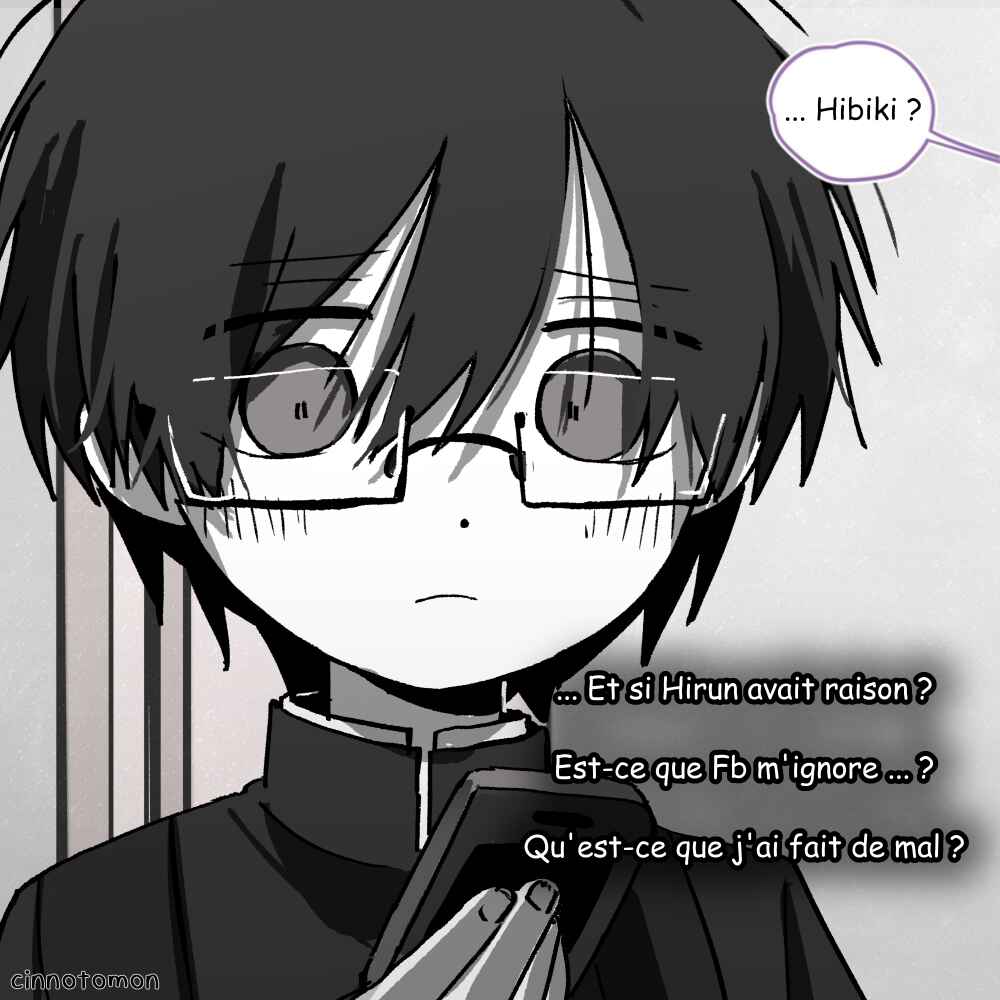 Everything but your life Chapter 51 - Page 6