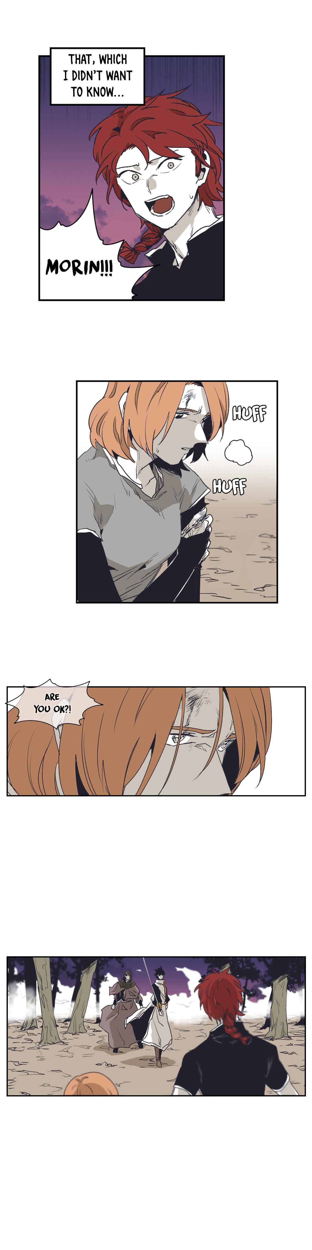 Epic of Gilgamesh Chapter 140 - Page 18