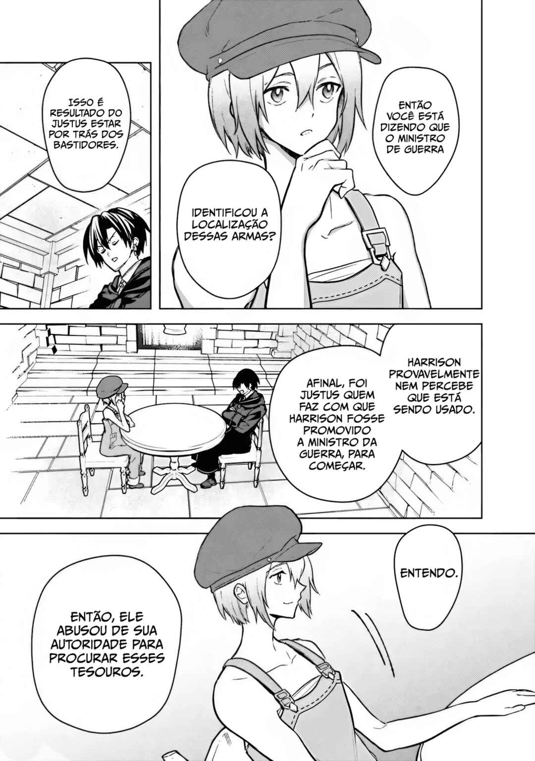 Ore no Shibou Flag ga Todomaru Tokoro o Shiranai Chapter 89 - Page 11