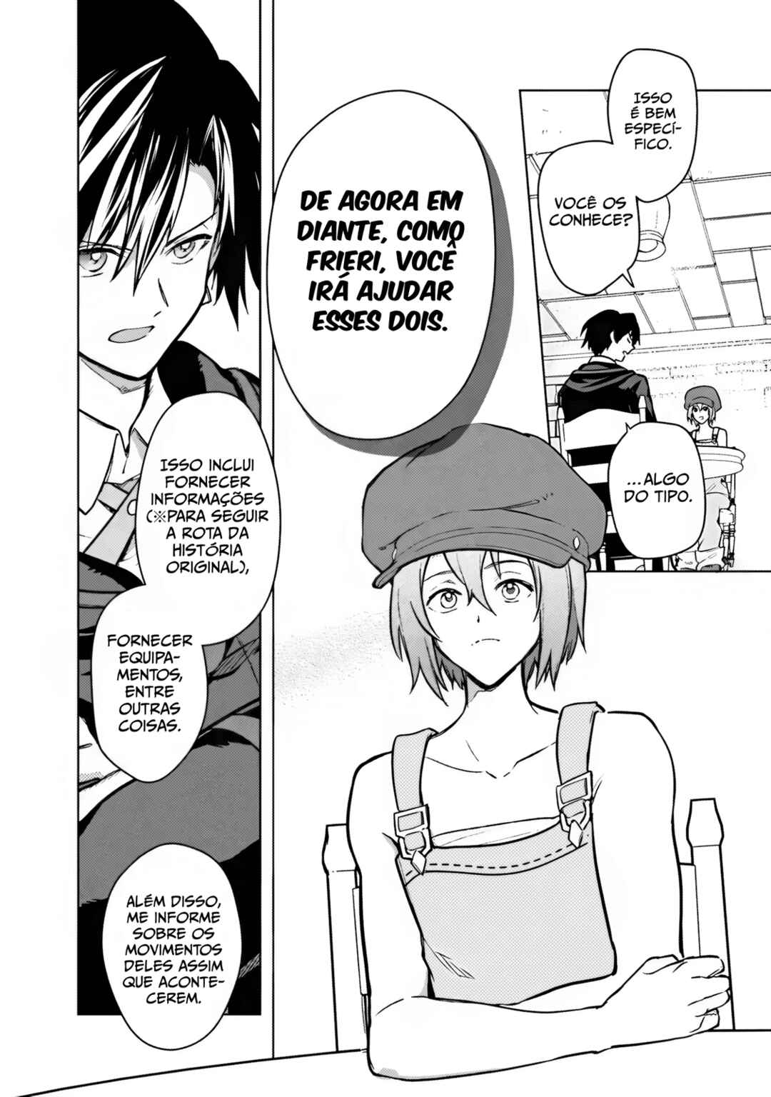 Ore no Shibou Flag ga Todomaru Tokoro o Shiranai Chapter 89 - Page 14