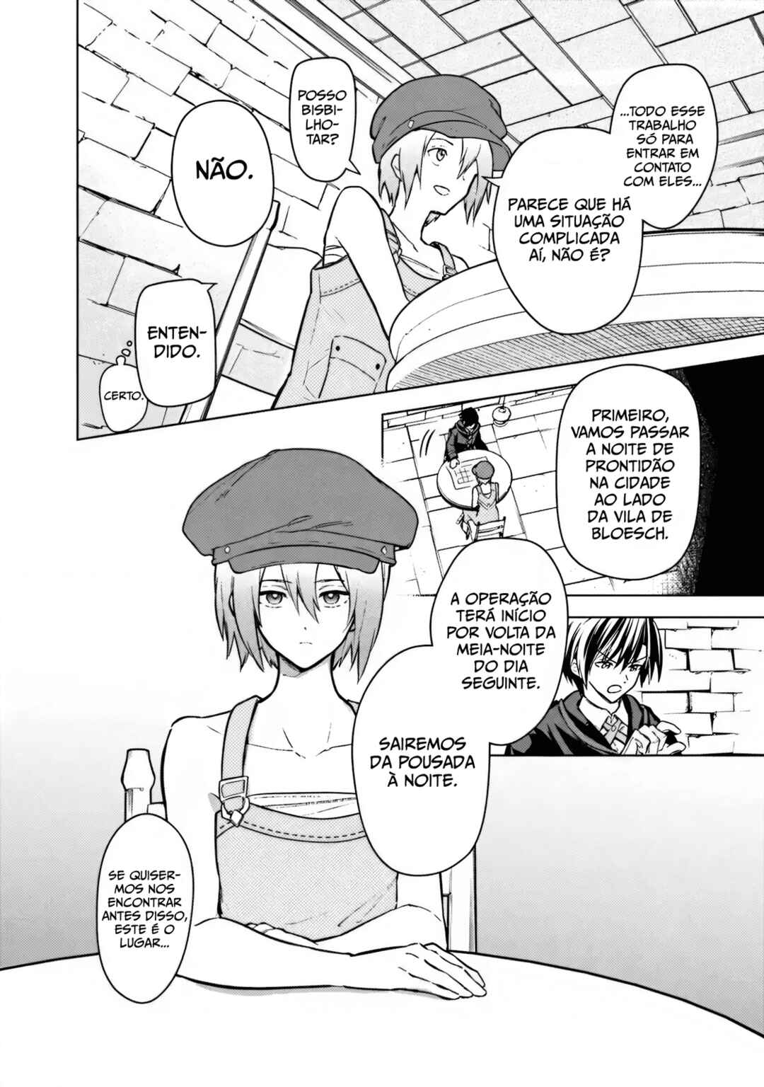 Ore no Shibou Flag ga Todomaru Tokoro o Shiranai Chapter 89 - Page 16