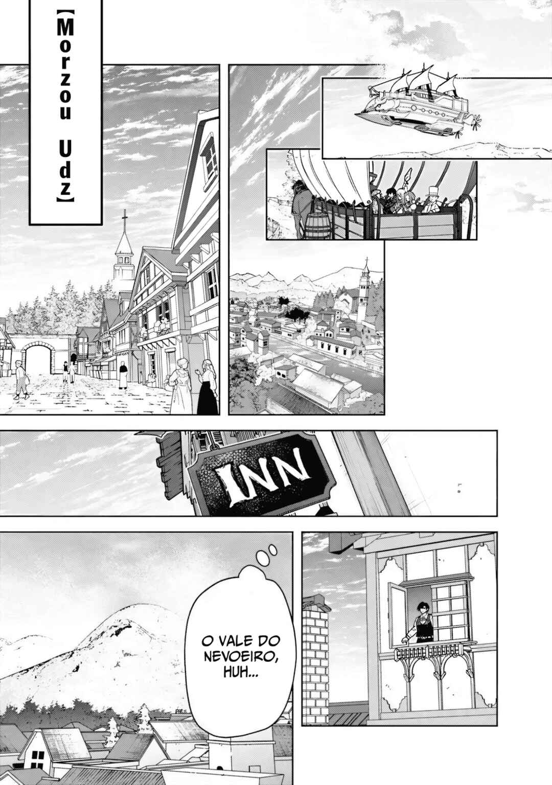 Ore no Shibou Flag ga Todomaru Tokoro o Shiranai Chapter 89 - Page 17