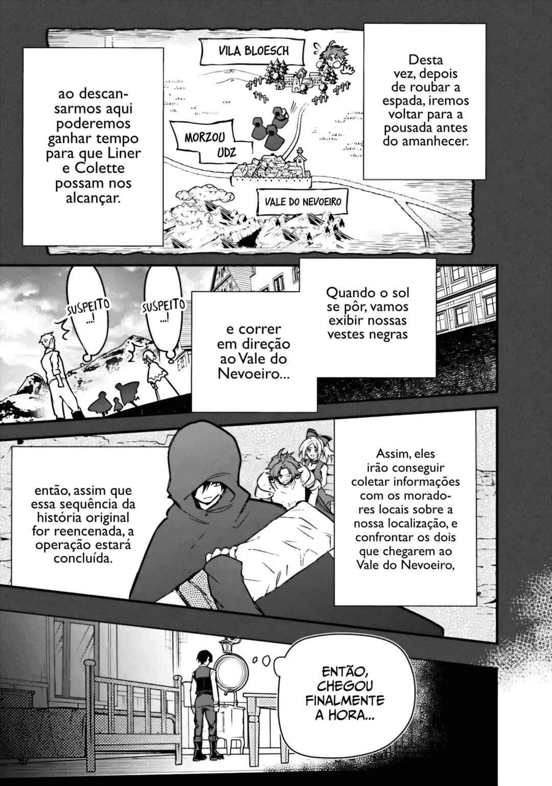 Ore no Shibou Flag ga Todomaru Tokoro o Shiranai Chapter 89 - Page 19