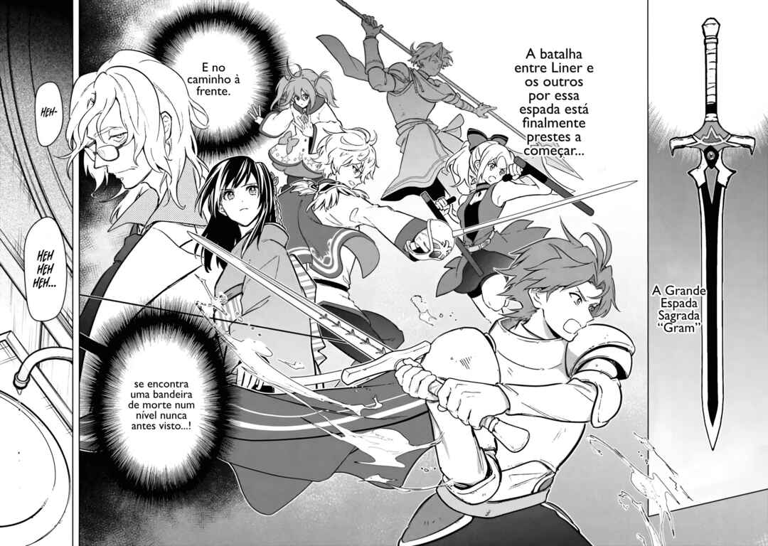 Ore no Shibou Flag ga Todomaru Tokoro o Shiranai Chapter 89 - Page 20