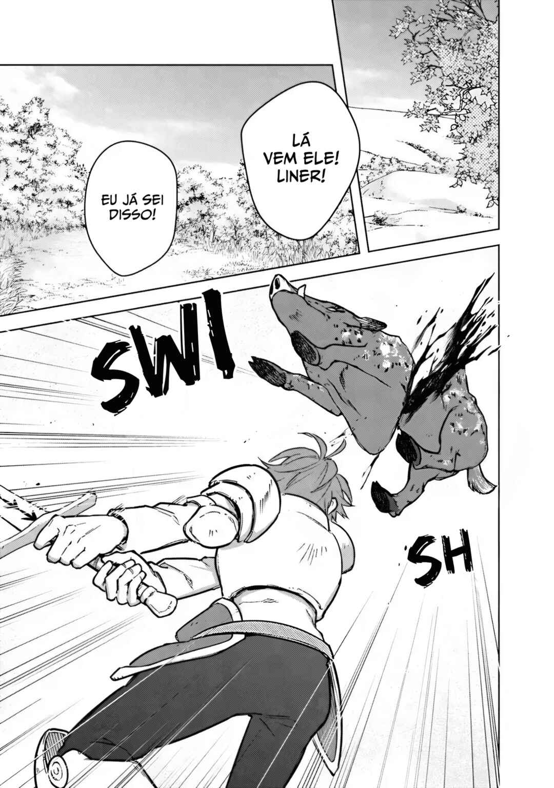 Ore no Shibou Flag ga Todomaru Tokoro o Shiranai Chapter 89 - Page 22
