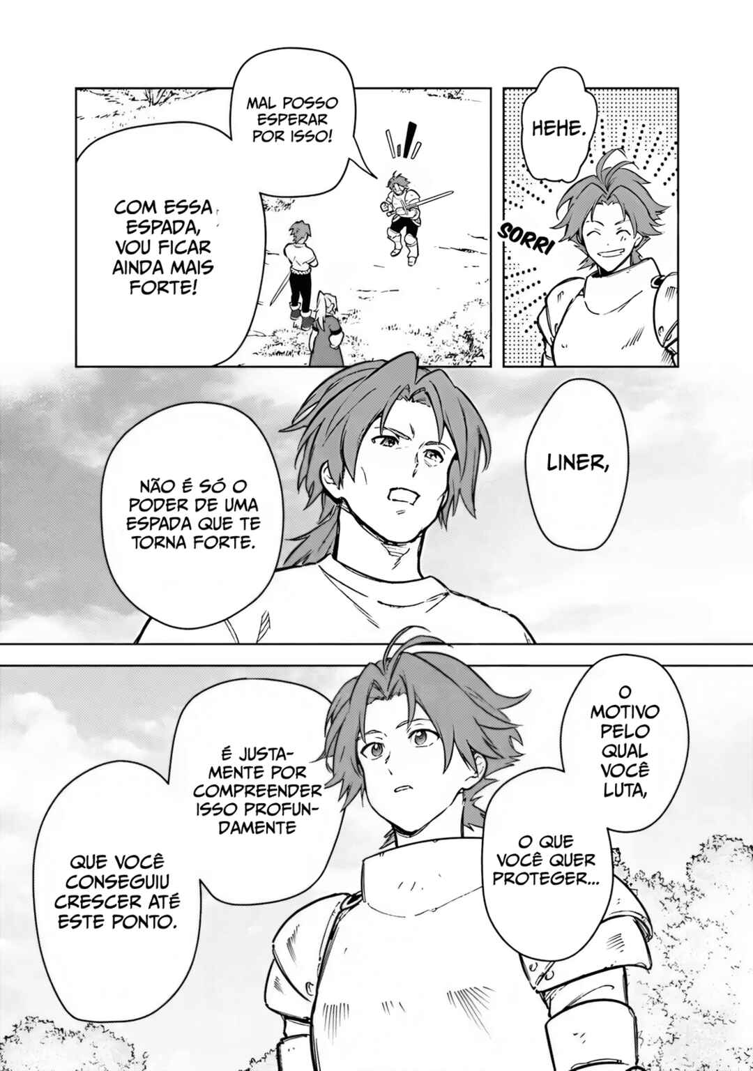 Ore no Shibou Flag ga Todomaru Tokoro o Shiranai Chapter 89 - Page 24