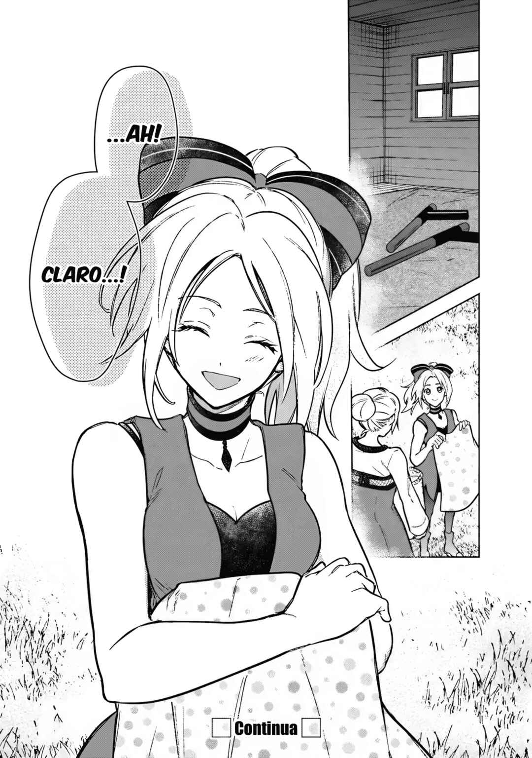 Ore no Shibou Flag ga Todomaru Tokoro o Shiranai Chapter 89 - Page 26
