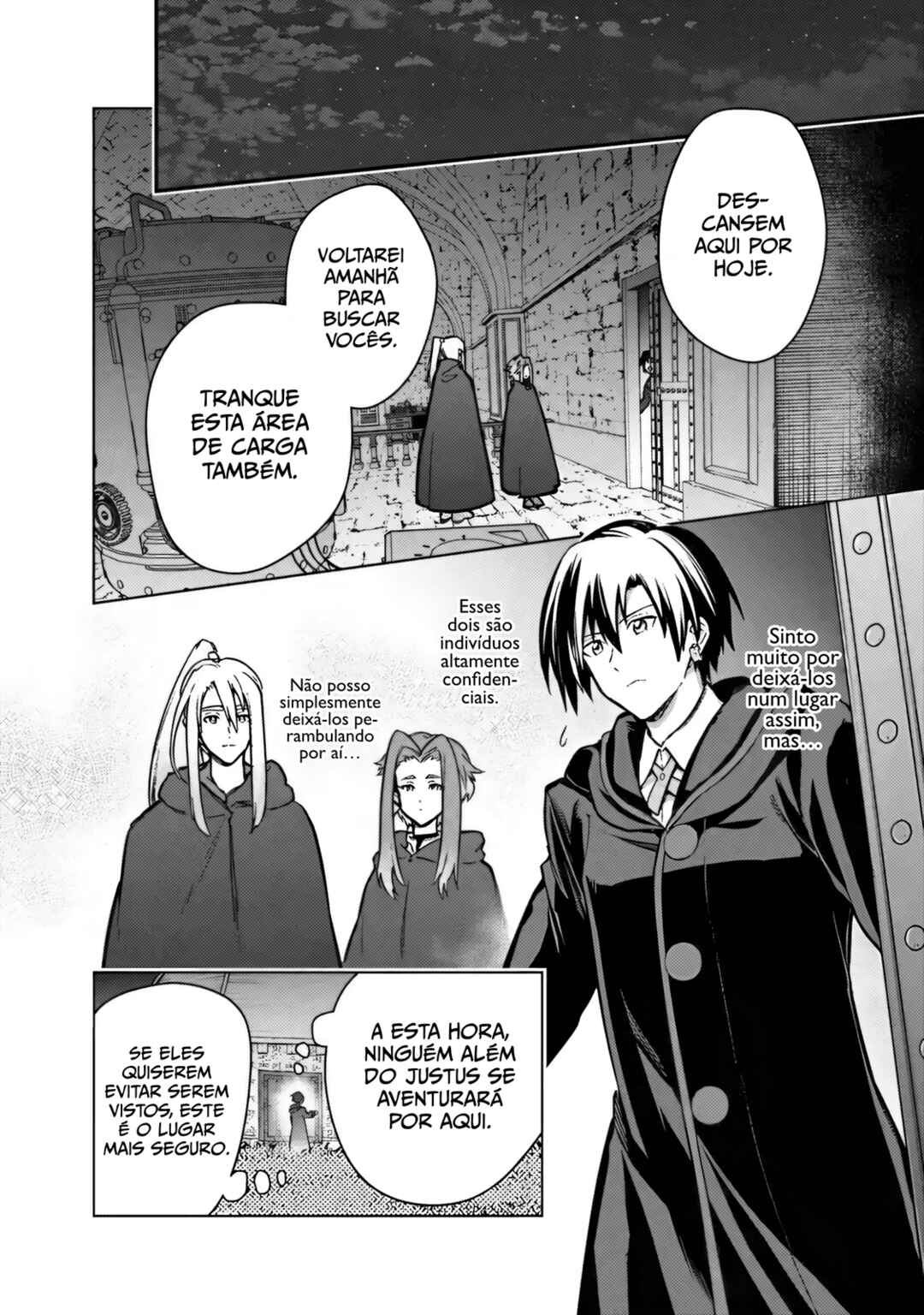 Ore no Shibou Flag ga Todomaru Tokoro o Shiranai Chapter 89 - Page 4