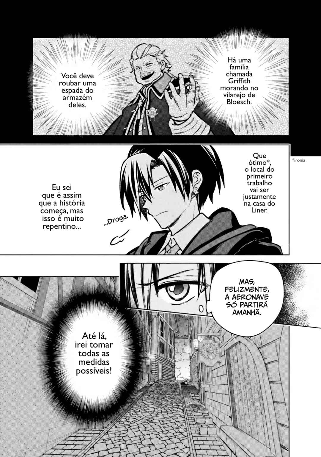 Ore no Shibou Flag ga Todomaru Tokoro o Shiranai Chapter 89 - Page 5