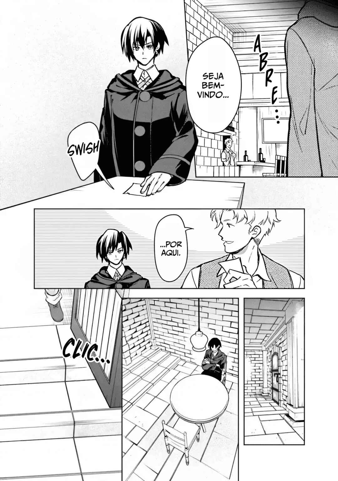 Ore no Shibou Flag ga Todomaru Tokoro o Shiranai Chapter 89 - Page 6