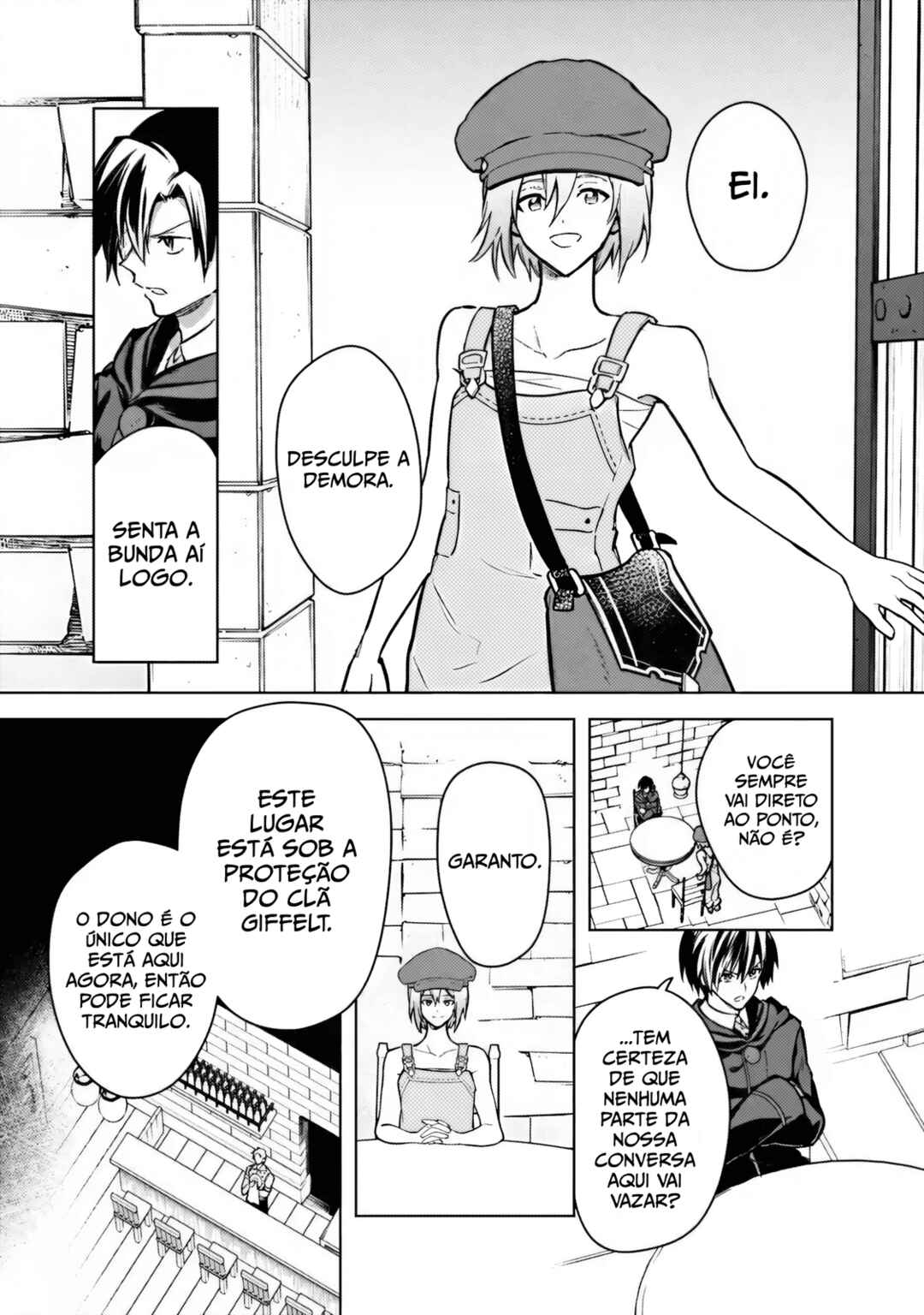 Ore no Shibou Flag ga Todomaru Tokoro o Shiranai Chapter 89 - Page 7
