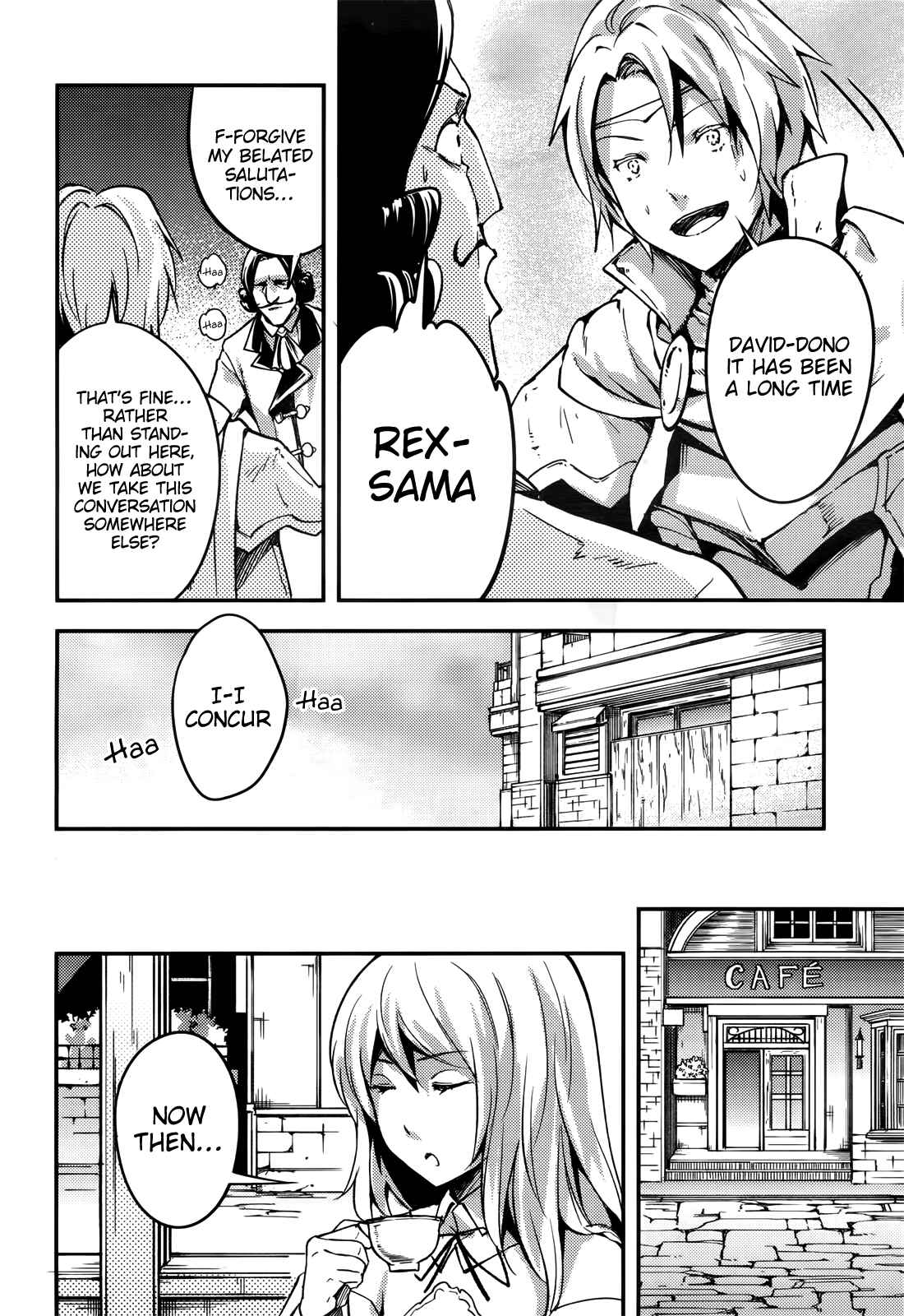 LV999 no Murabito Chapter 17 - Page 13