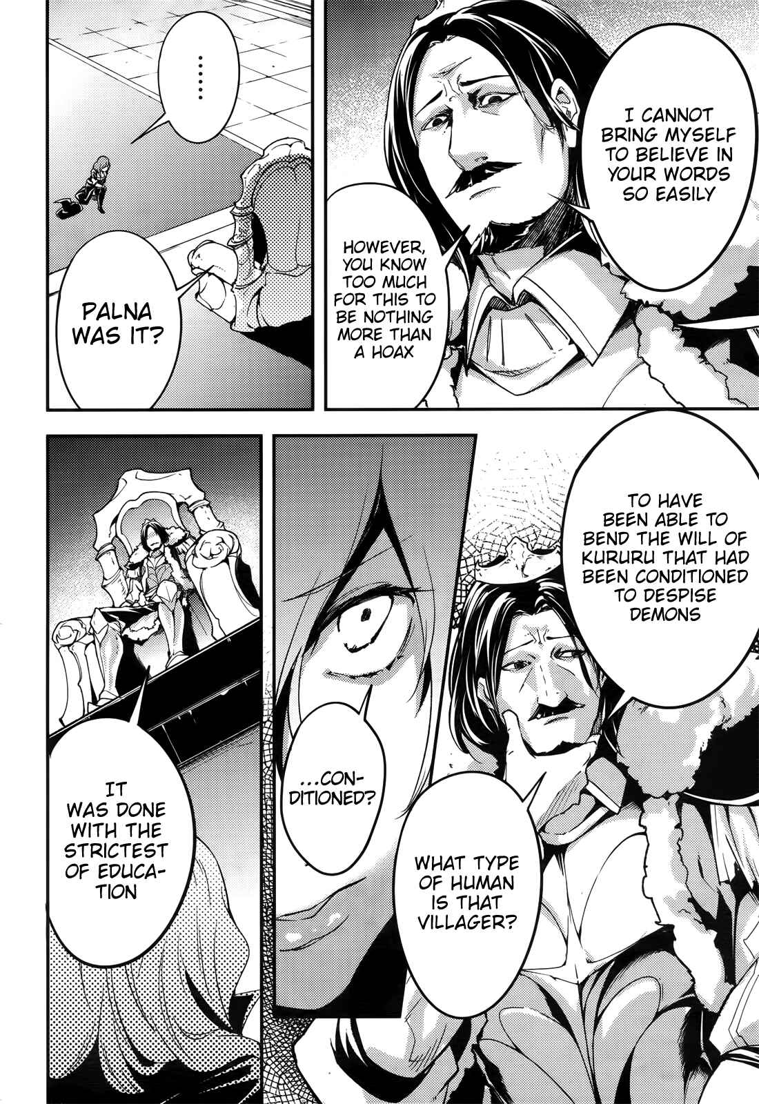 LV999 no Murabito Chapter 17 - Page 31