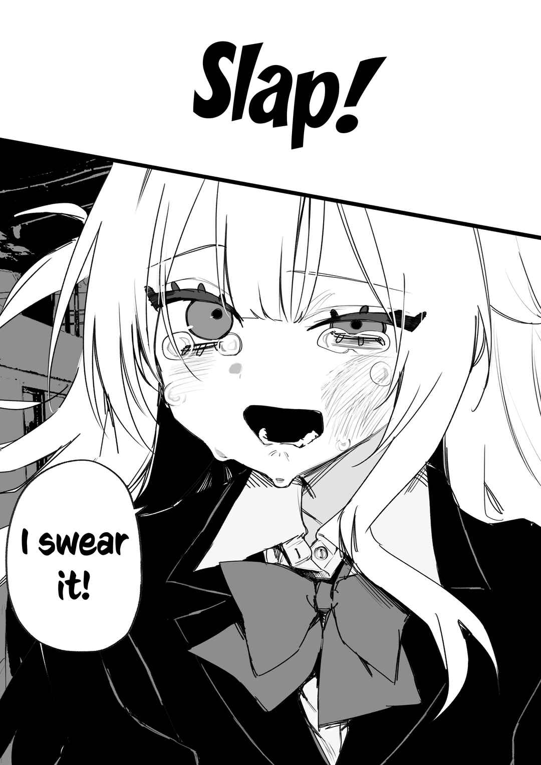 Itsuka Fukushuu Suru Sono Tame ni Chapter 15.2 - Page 1