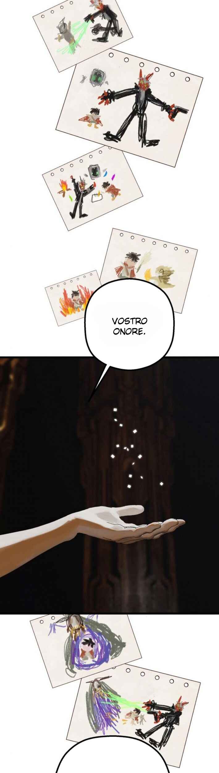 Eomma re Mannareo Ganeun Gil Chapter 31 - Page 53