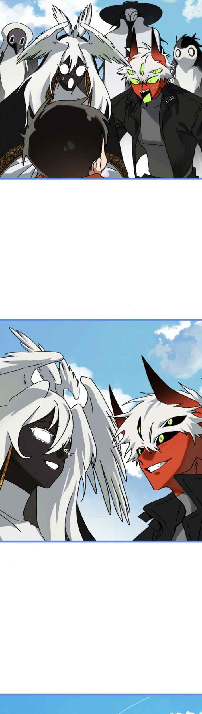 Eomma re Mannareo Ganeun Gil Chapter 31 - Page 60