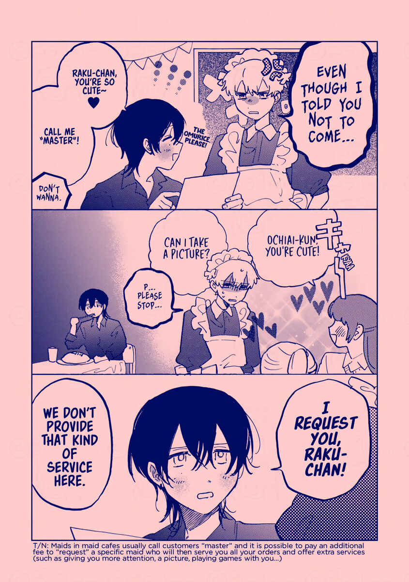 Chishiryou no Koufuku Chapter 6.1 - Page 11