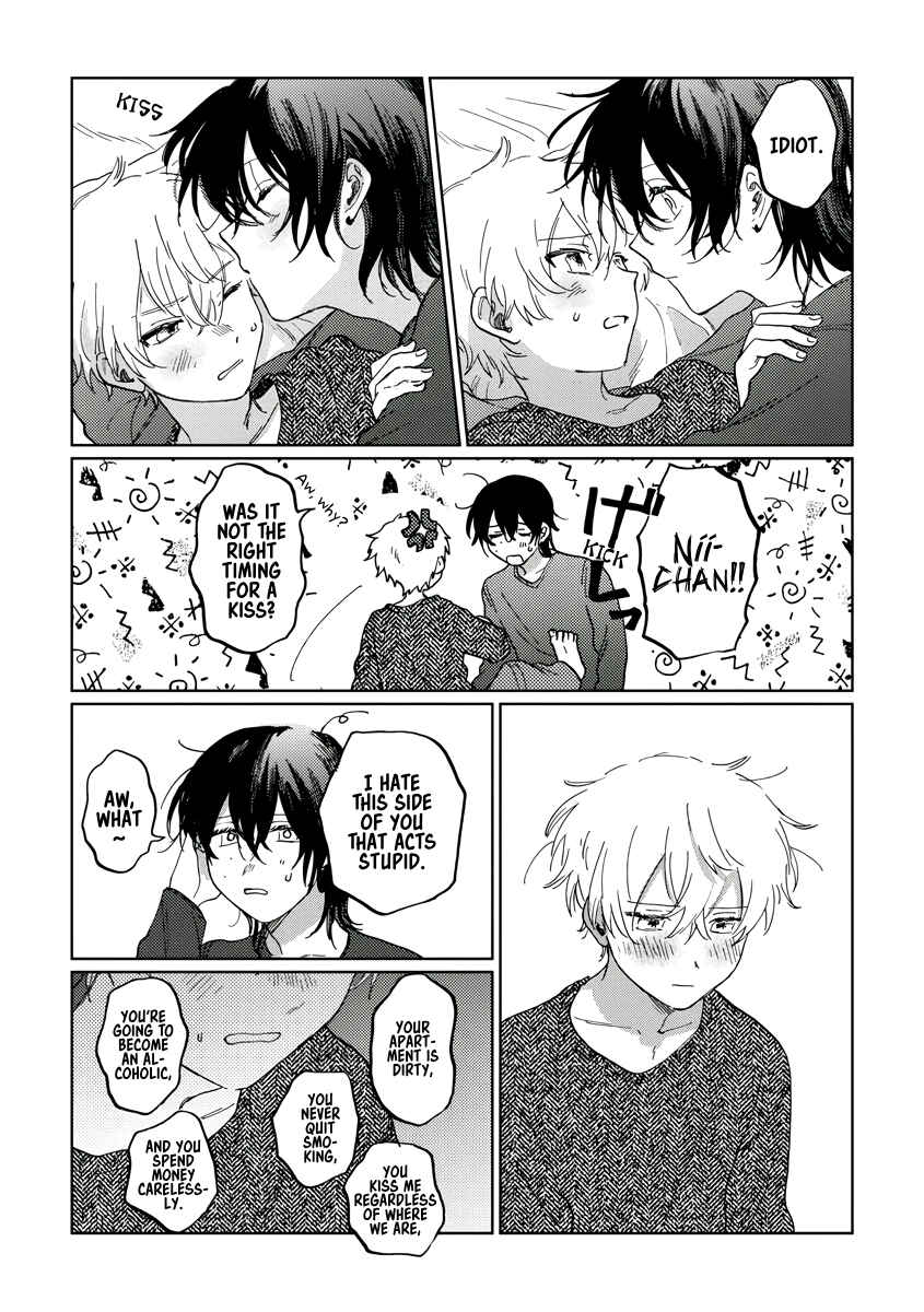 Chishiryou no Koufuku Chapter 6.1 - Page 5
