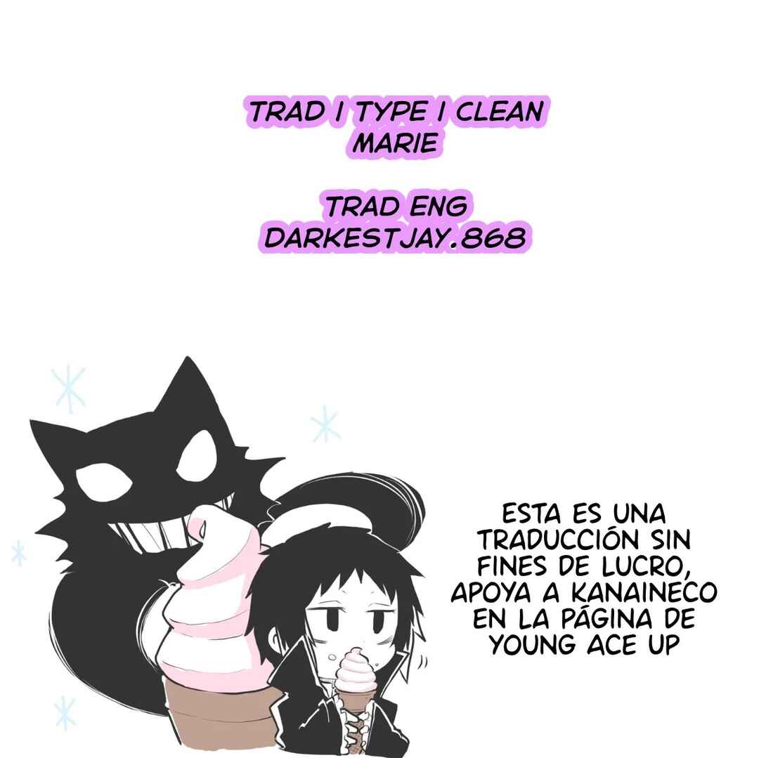 Bungou Stray Dogs: Wan! Chapter 167.5 - Page 1