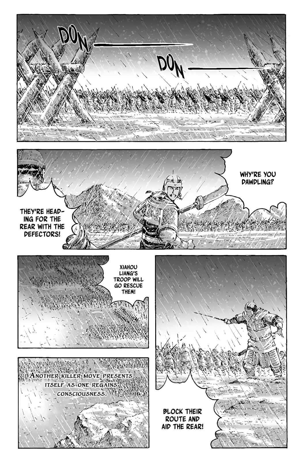 Huǒfèng Liáoyuán Chapter 439 - Page 12