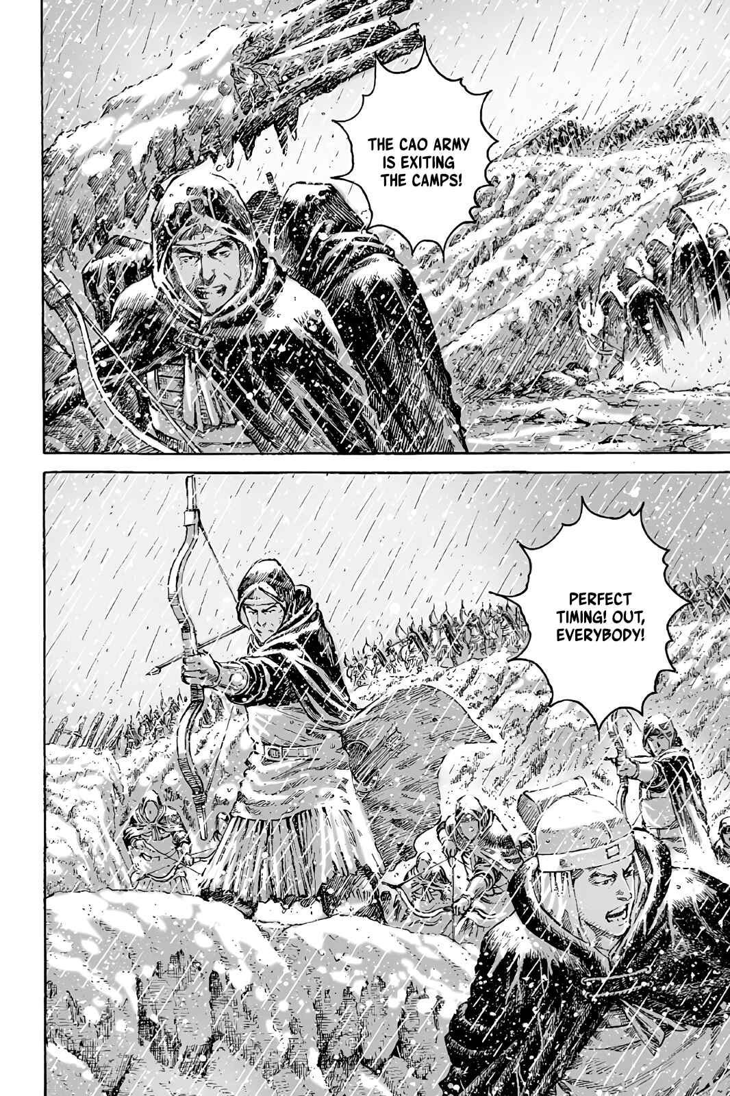 Huǒfèng Liáoyuán Chapter 439 - Page 13