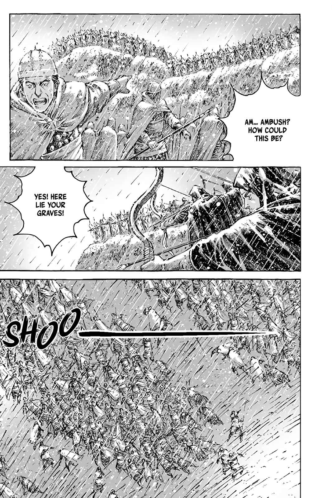Huǒfèng Liáoyuán Chapter 439 - Page 14
