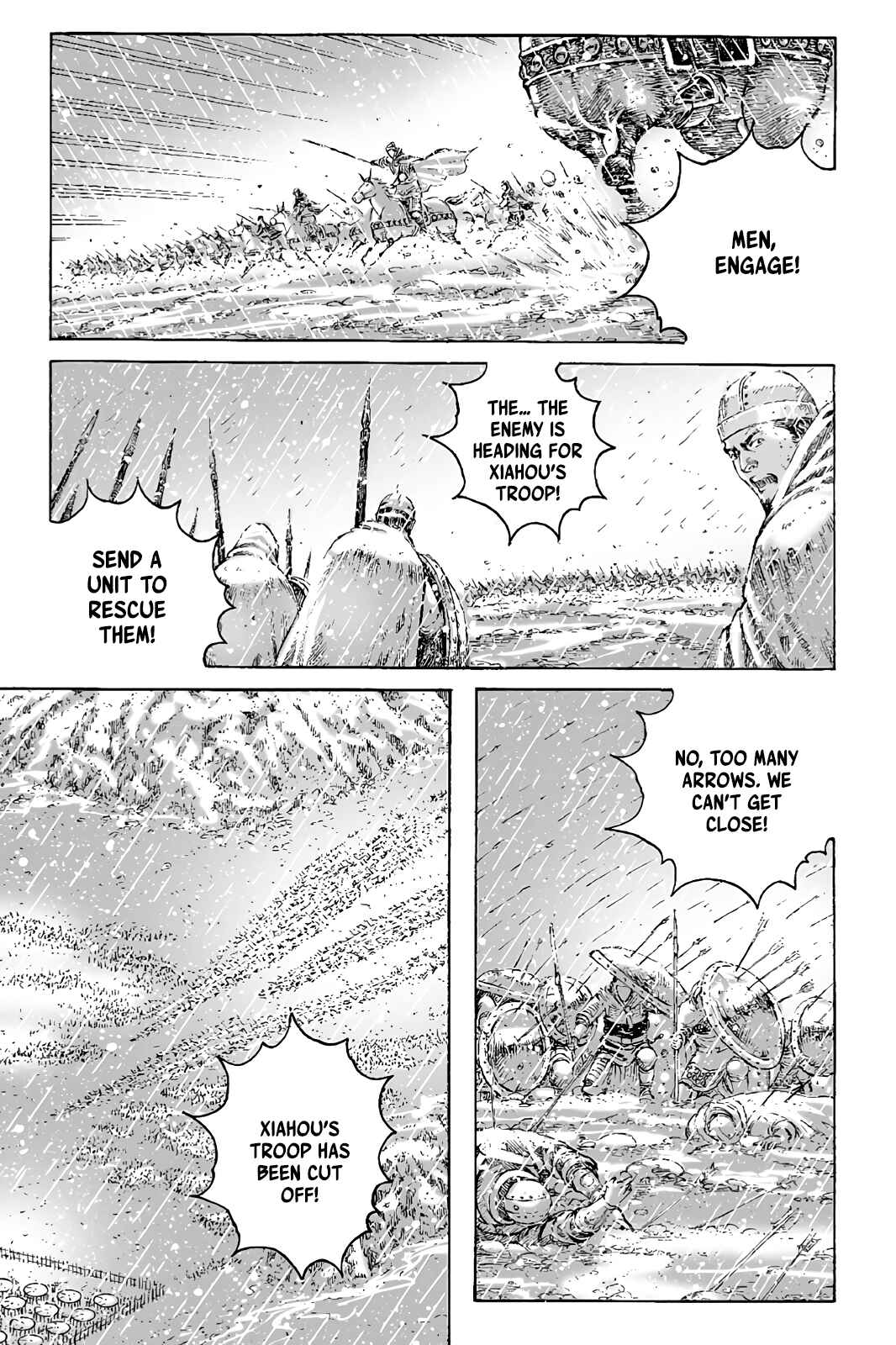 Huǒfèng Liáoyuán Chapter 439 - Page 16