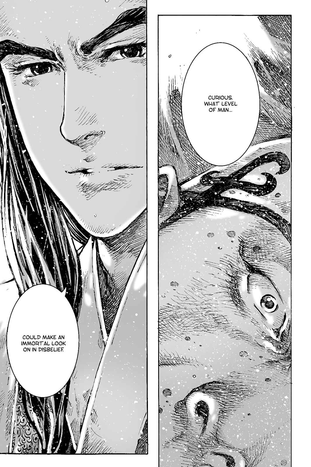 Huǒfèng Liáoyuán Chapter 439 - Page 25