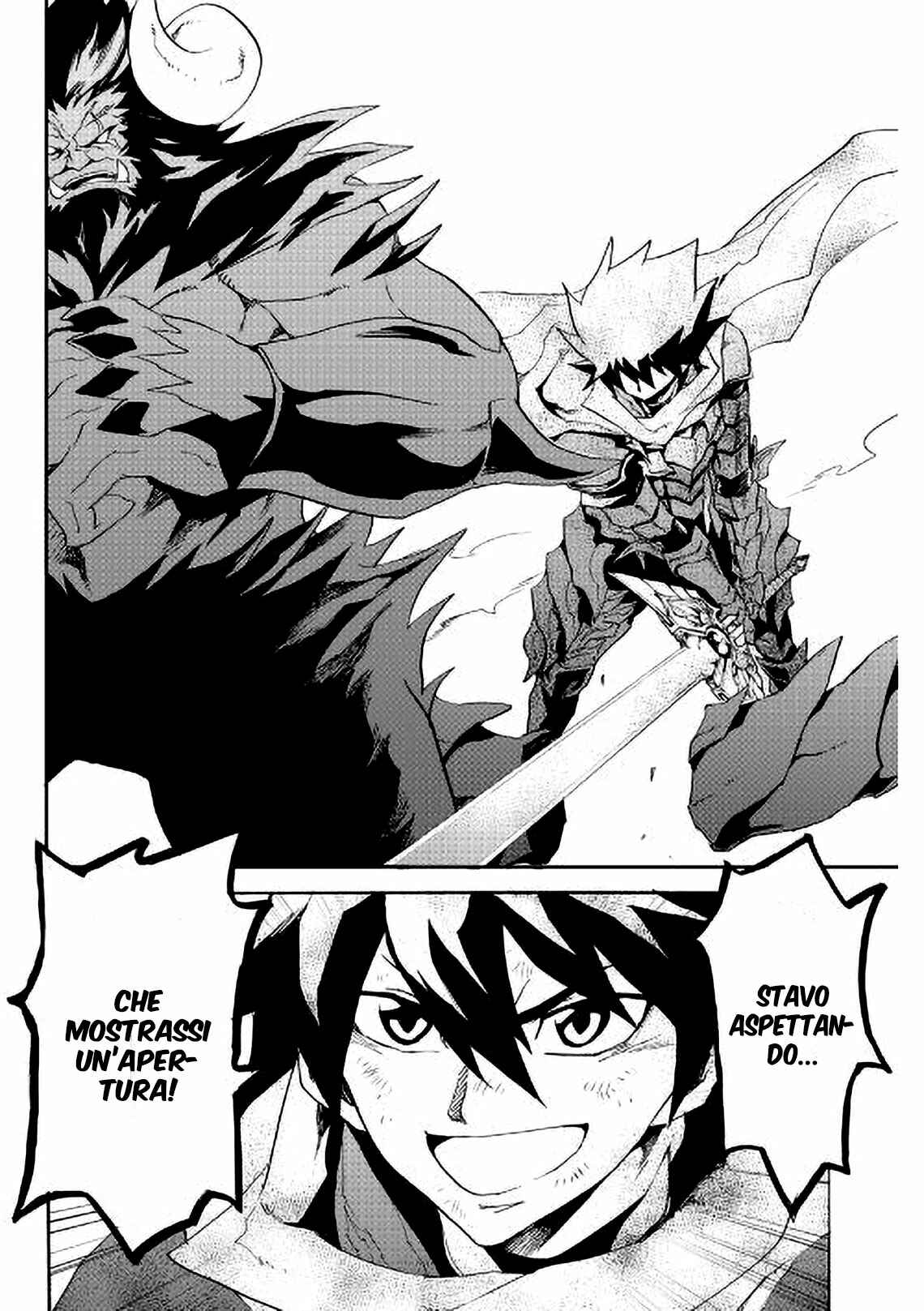 Tsuyokute New Saga Chapter 65 - Page 18