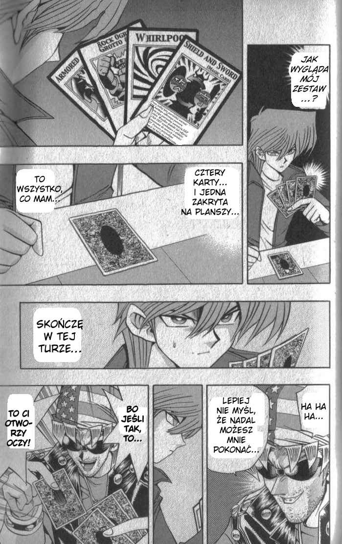 Yu☆Gi☆Oh! Chapter 123 - Page 13