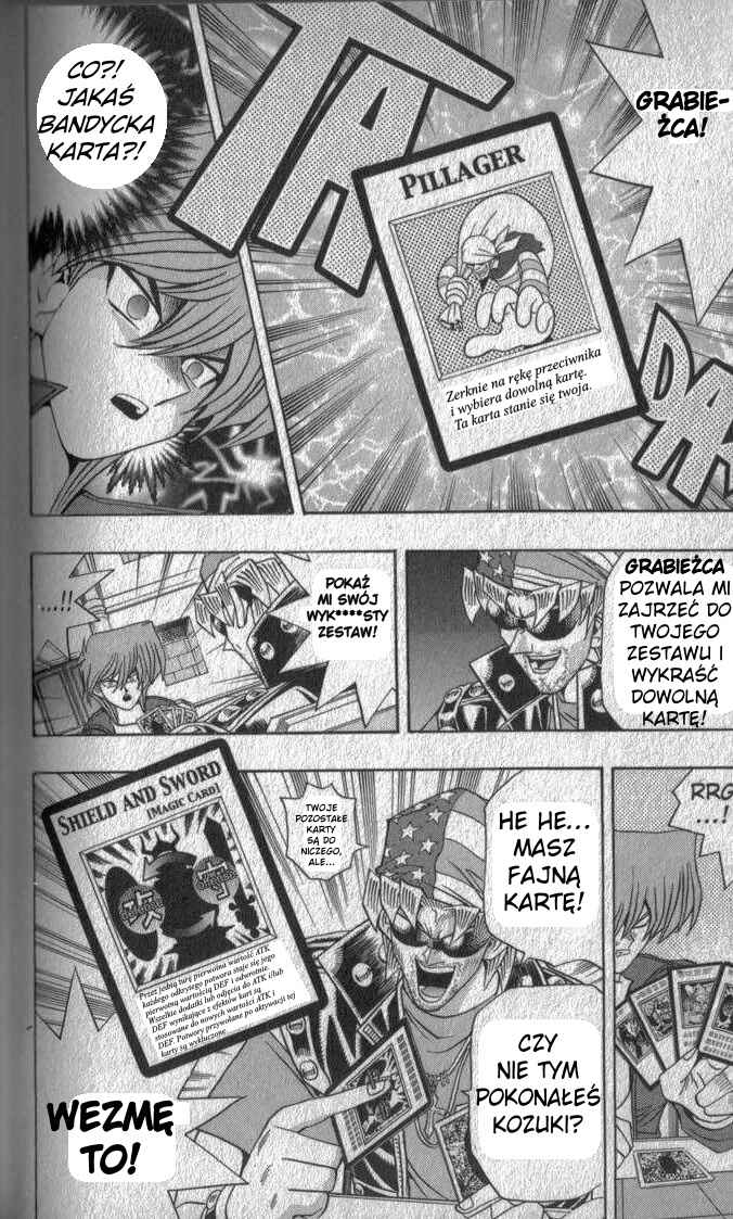 Yu☆Gi☆Oh! Chapter 123 - Page 14
