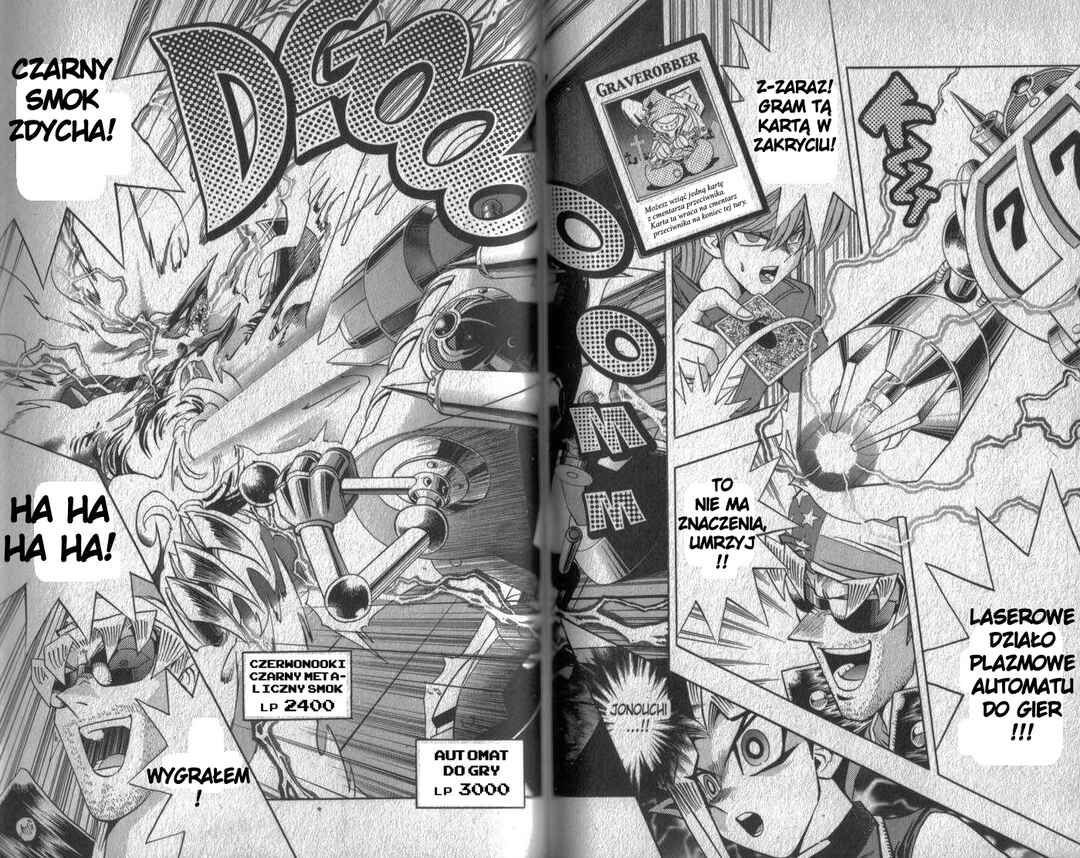 Yu☆Gi☆Oh! Chapter 123 - Page 16