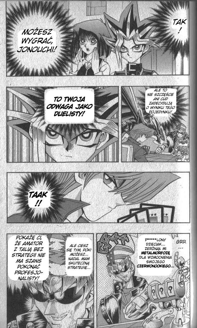 Yu☆Gi☆Oh! Chapter 123 - Page 3