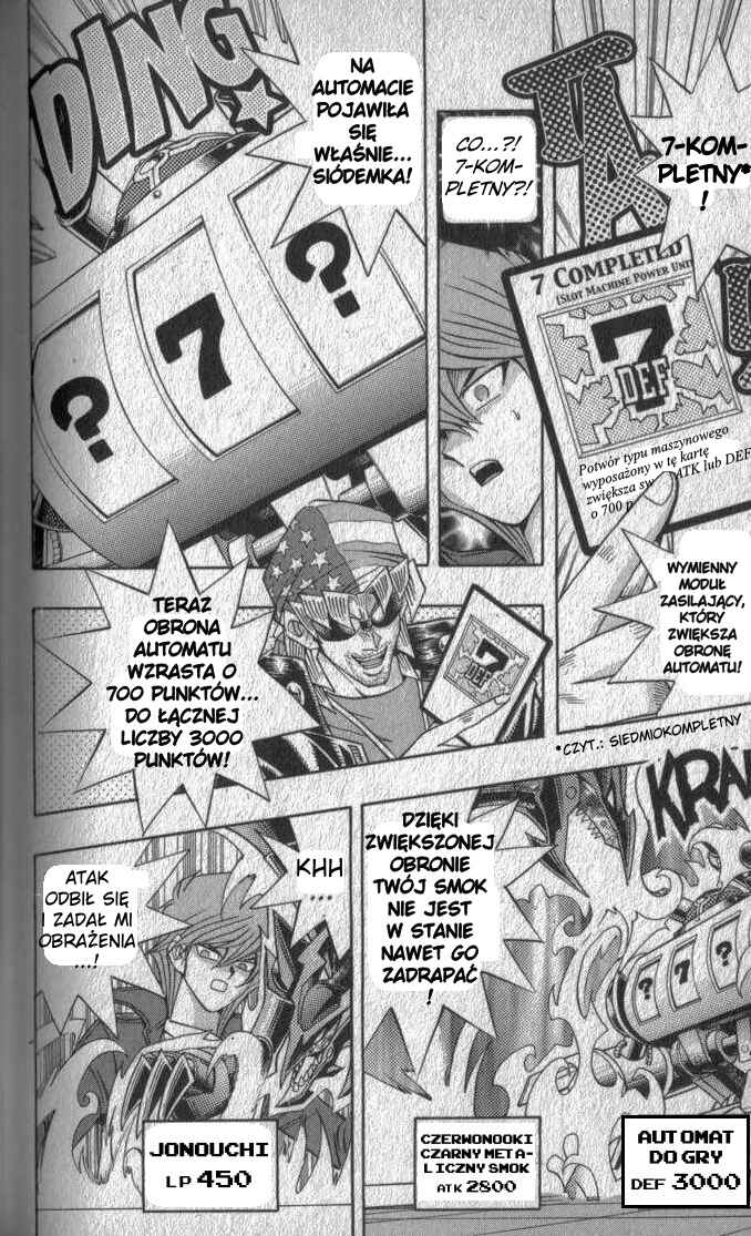 Yu☆Gi☆Oh! Chapter 123 - Page 6