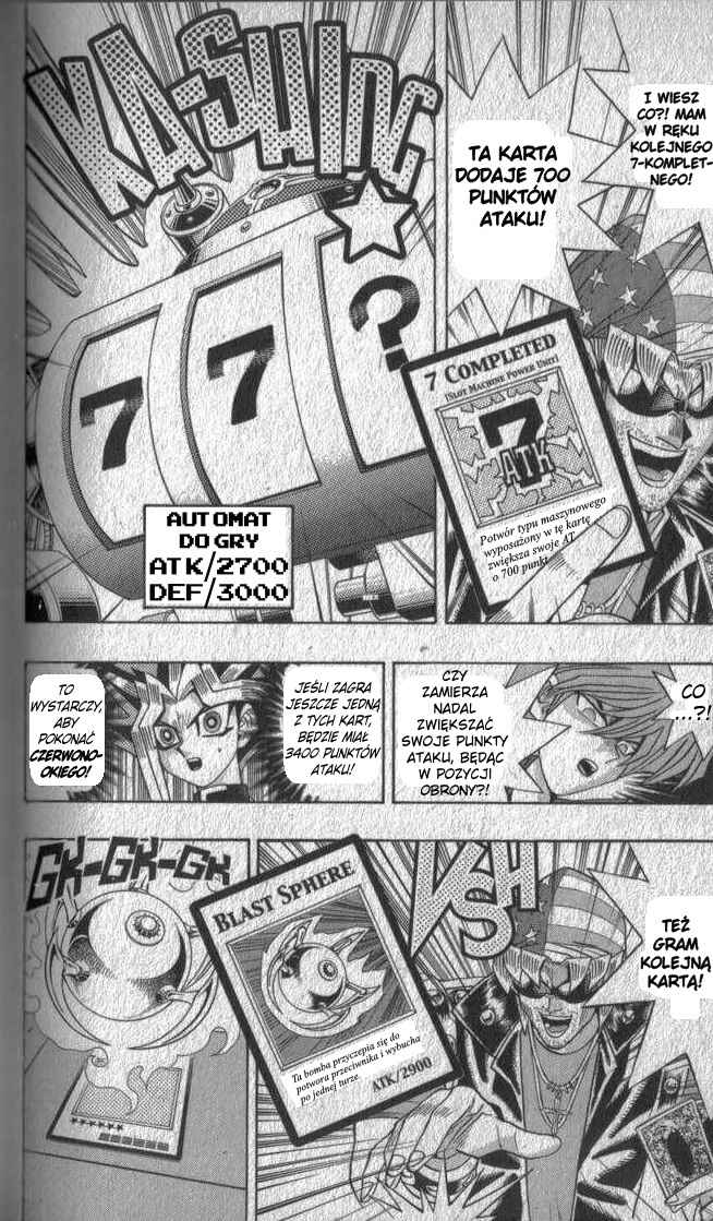Yu☆Gi☆Oh! Chapter 123 - Page 8