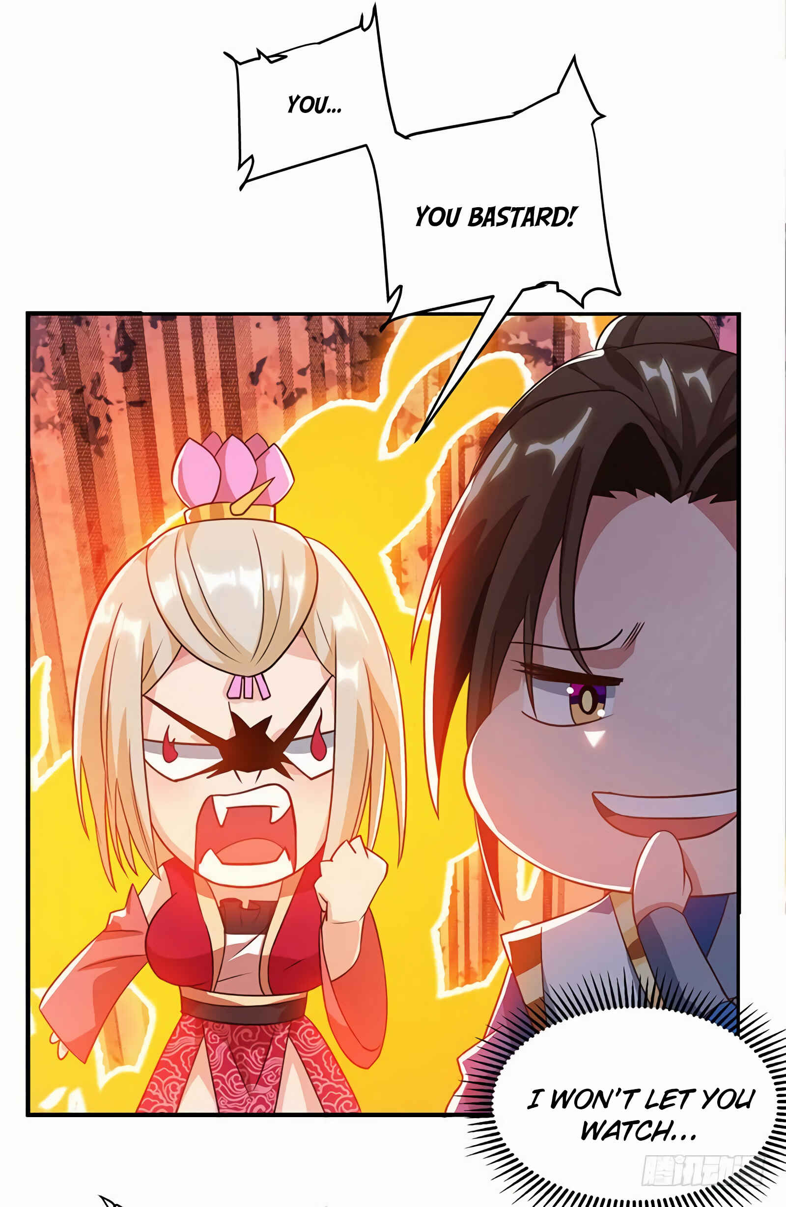 Dominate the Three Realms Chapter 25 - Page 17