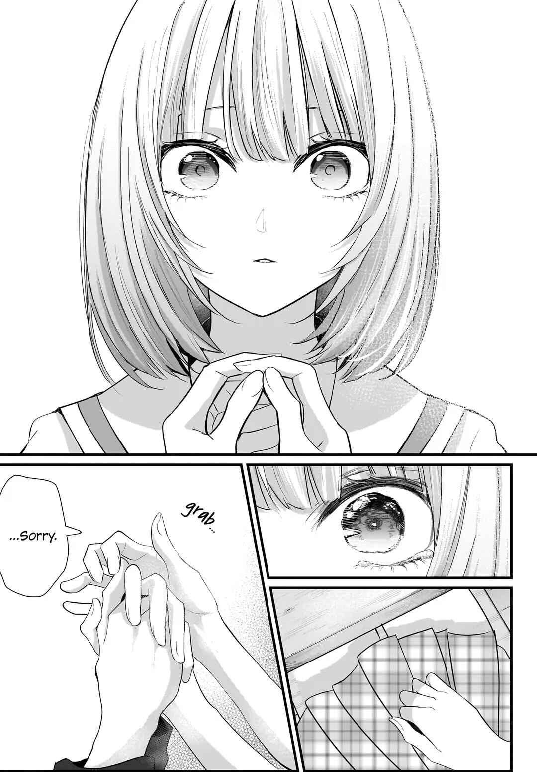 Hitodzuma Kyoushi ga Oshiego no Joshi koukousei ni do hamari suru Hanashi Chapter 1 - Page 33