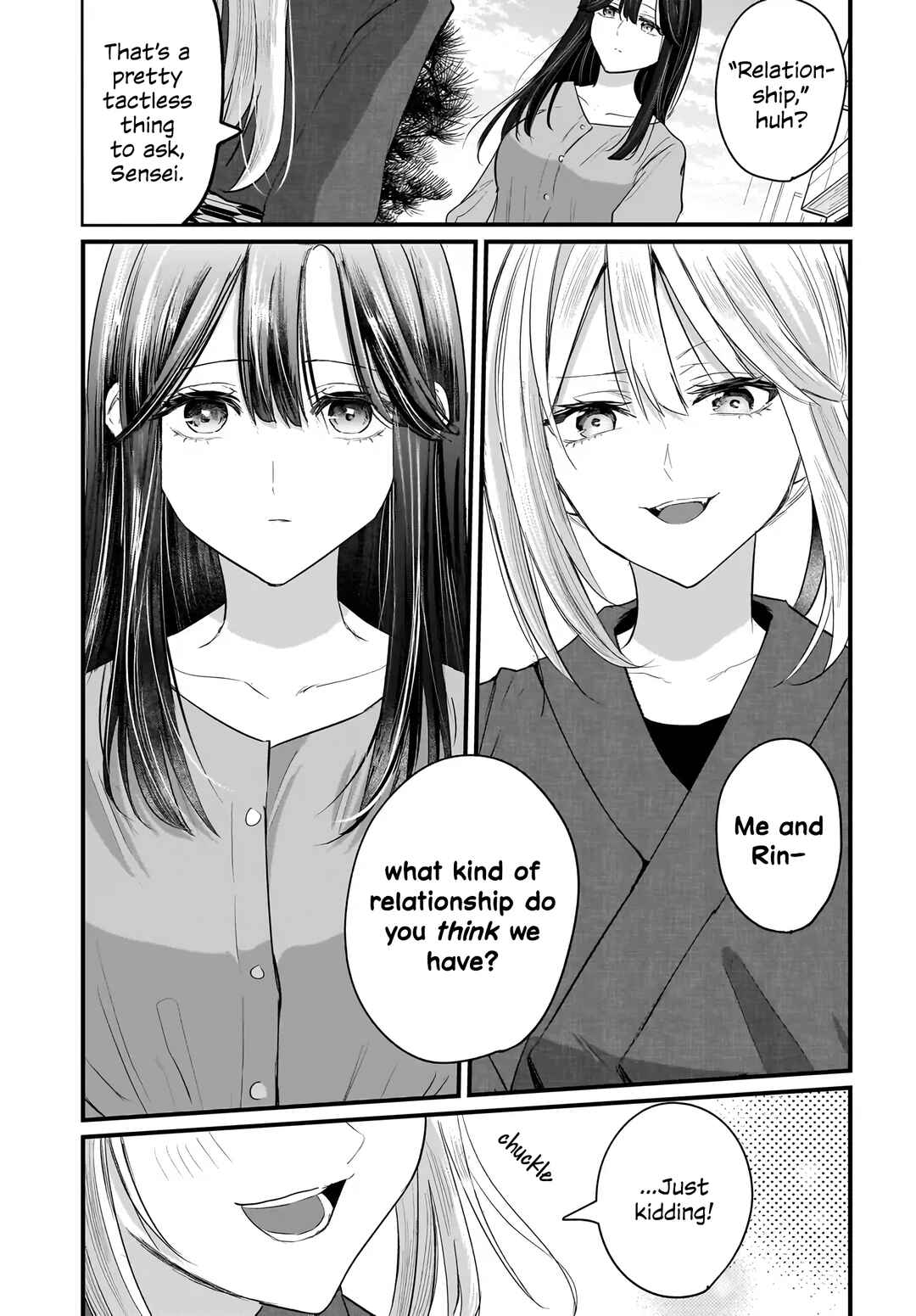 Hitodzuma Kyoushi ga Oshiego no Joshi koukousei ni do hamari suru Hanashi Chapter 1 - Page 49