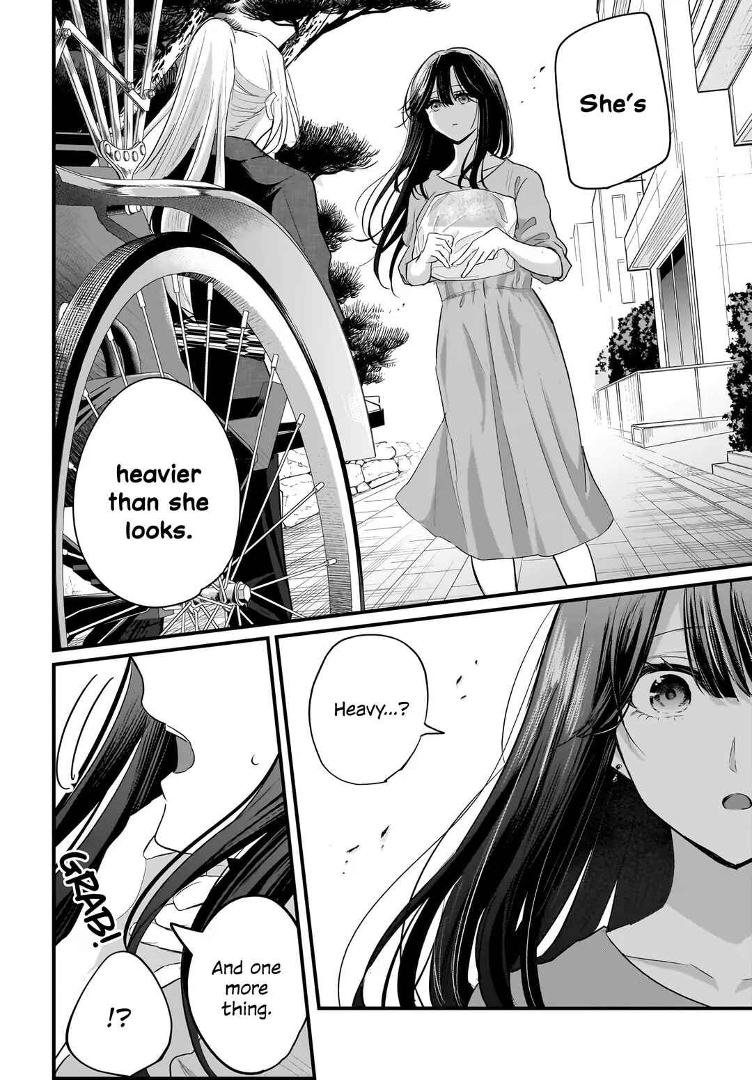Hitodzuma Kyoushi ga Oshiego no Joshi koukousei ni do hamari suru Hanashi Chapter 1 - Page 54