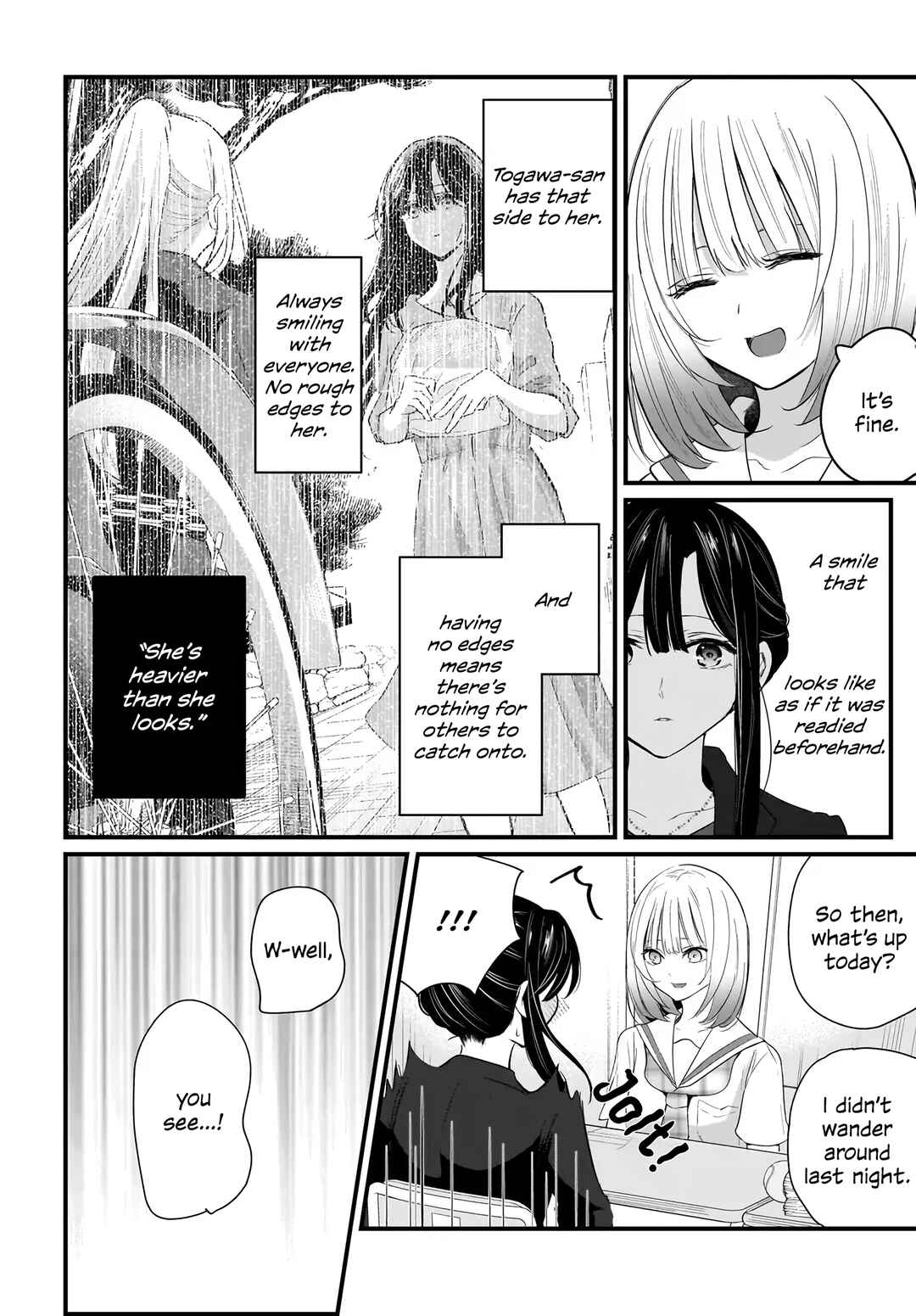 Hitodzuma Kyoushi ga Oshiego no Joshi koukousei ni do hamari suru Hanashi Chapter 1 - Page 60