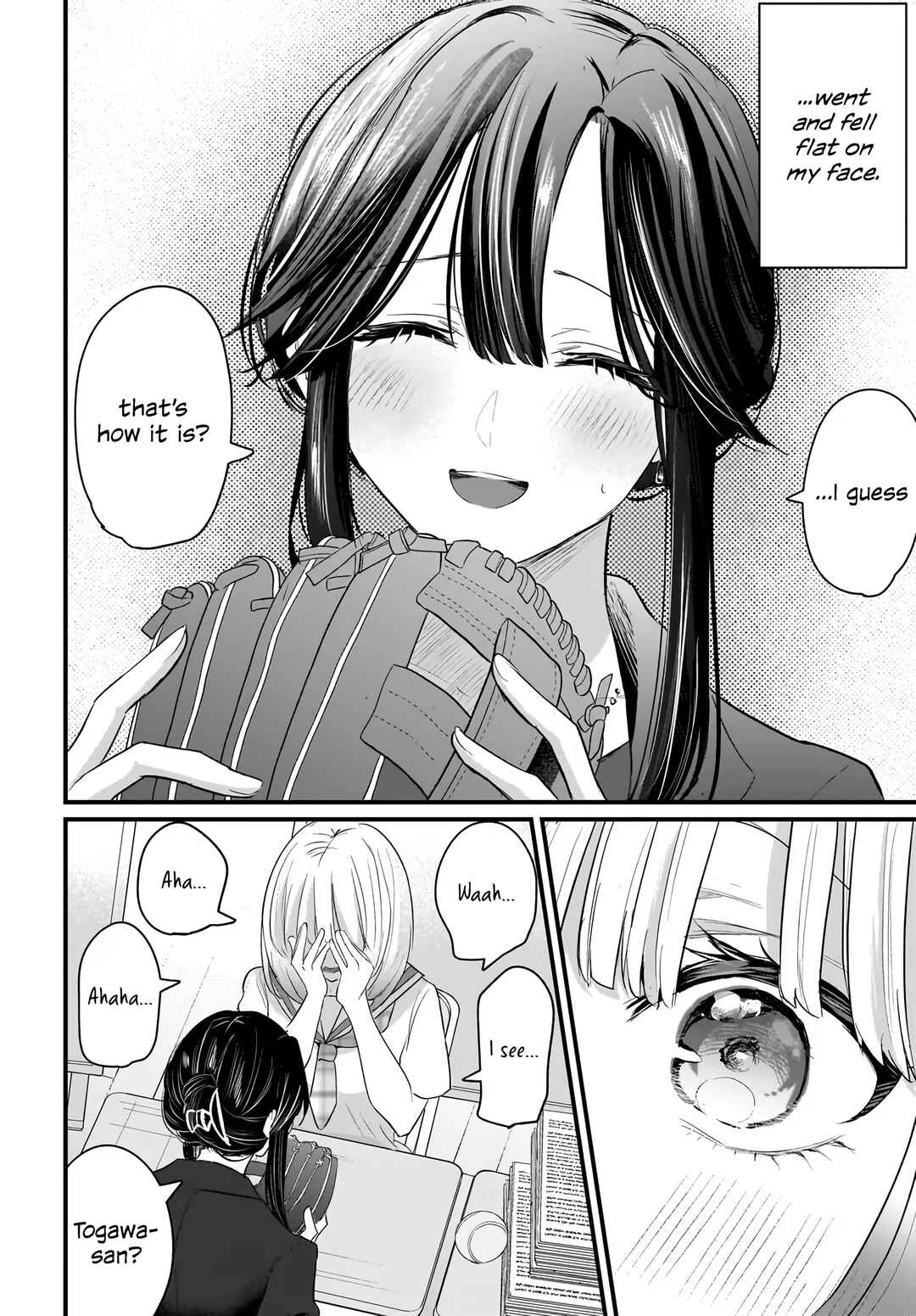 Hitodzuma Kyoushi ga Oshiego no Joshi koukousei ni do hamari suru Hanashi Chapter 1 - Page 64