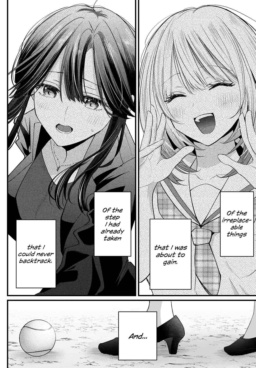 Hitodzuma Kyoushi ga Oshiego no Joshi koukousei ni do hamari suru Hanashi Chapter 1 - Page 72